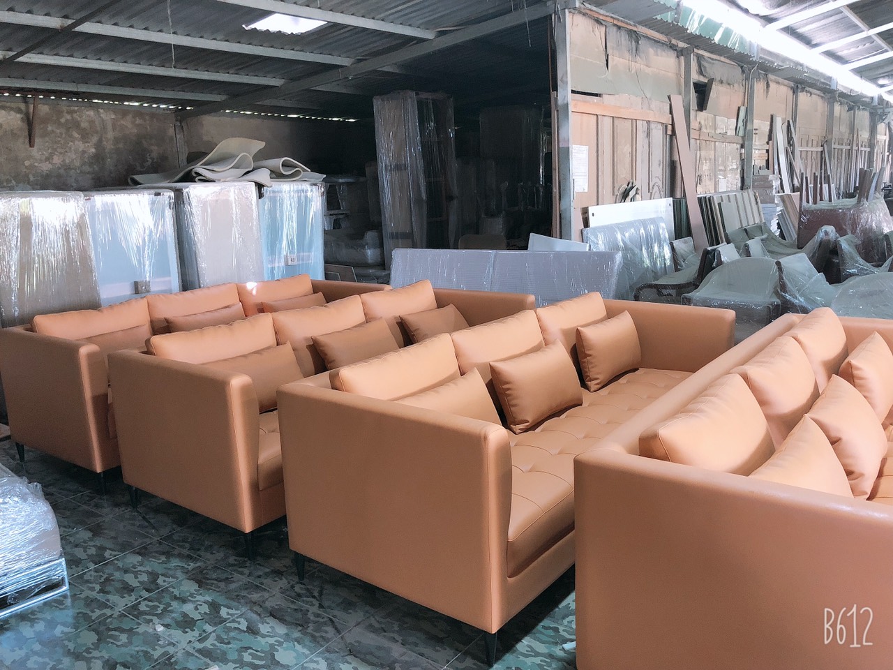 Xưởng sản xuất bàn ghế sofa theo yêu cầu giá rẻ tại tpHCM